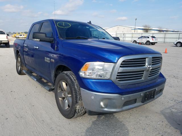 Ram 1500 slt (2016)