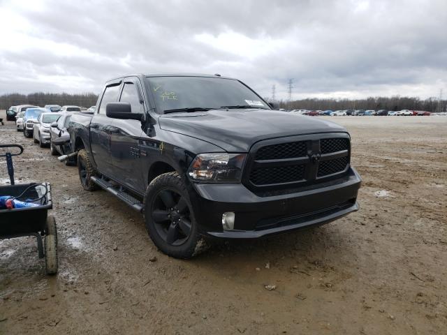Ram 1500 st (2017)