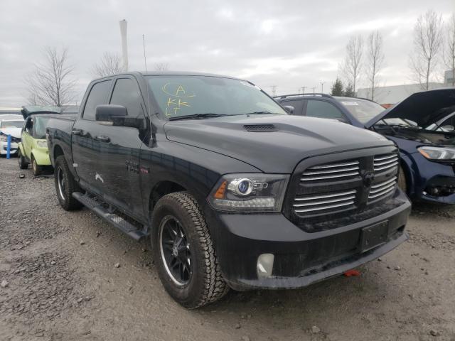 Ram 1500 sport (2017)
