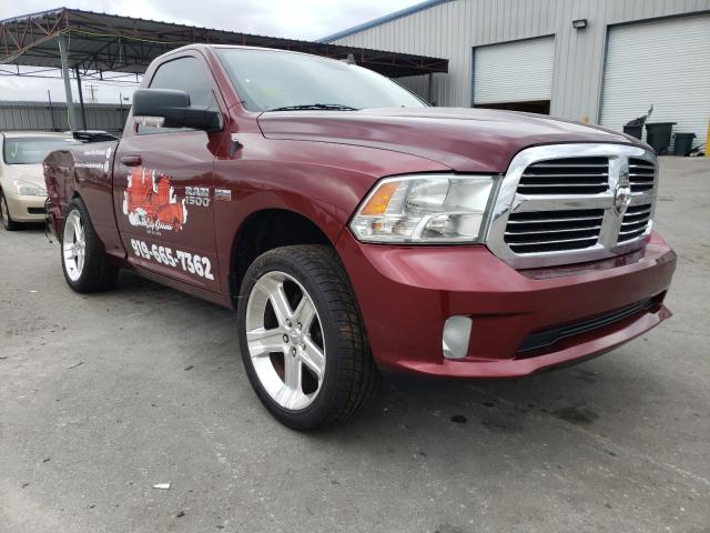 Ram 1500 sport (2018)