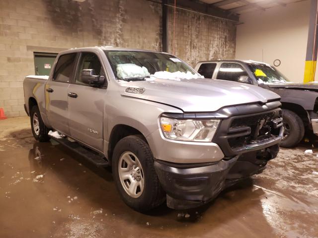 Ram 1500 trade (2019)