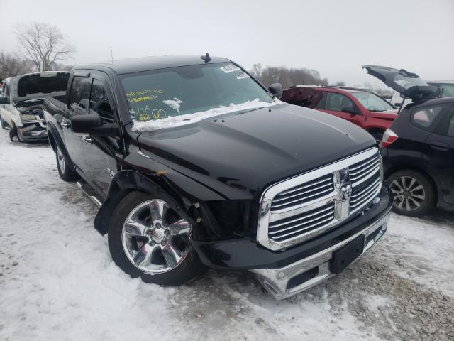Ram 1500 slt (2016)