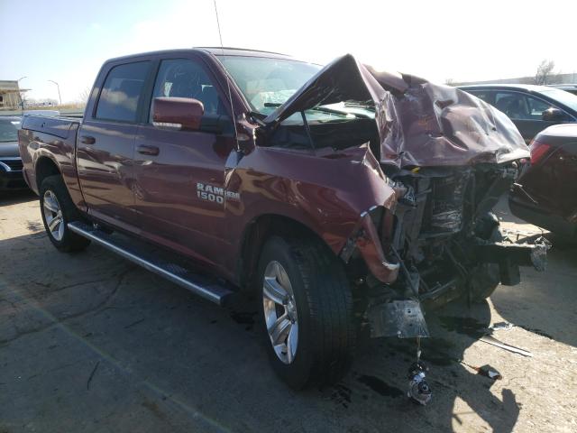 Ram 1500 sport (2018)