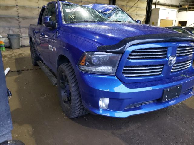 Ram 1500 sport (2015)