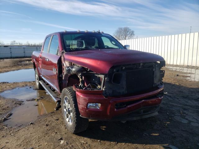 Ram 2500 longh (2018)