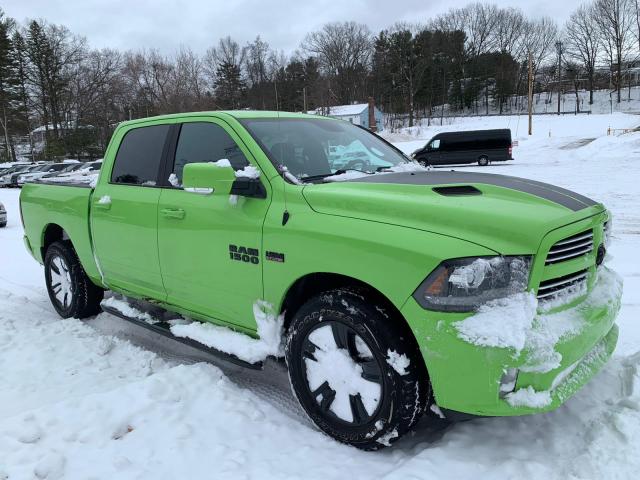 Ram 1500 sport (2017)