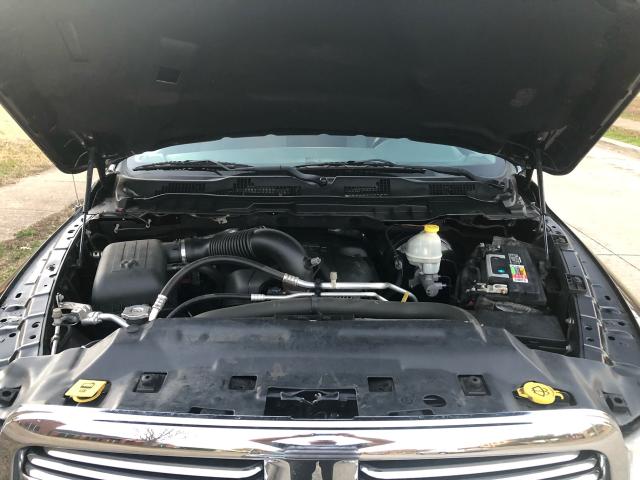 Ram 1500 slt (2015)