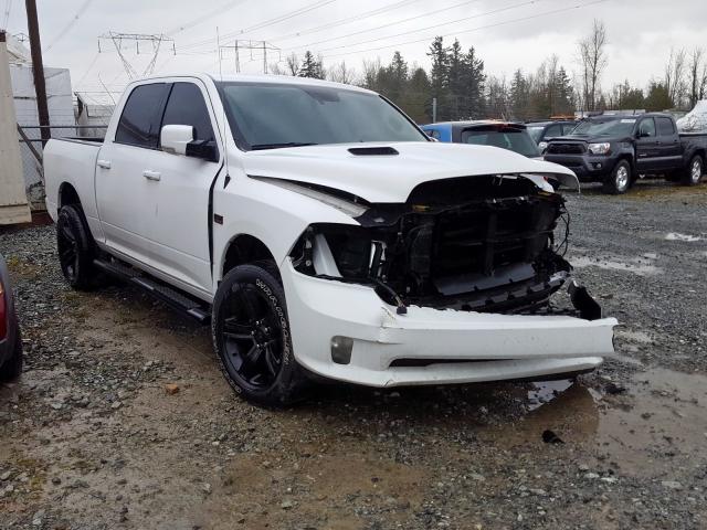 Ram 1500 sport (2018)