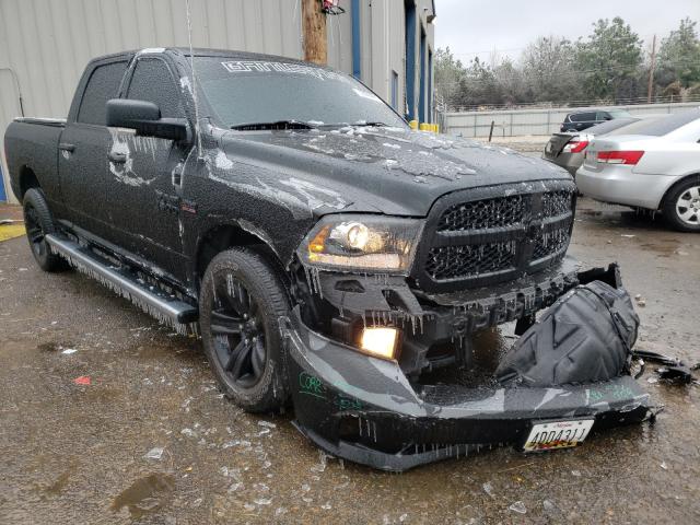 Ram 1500 sport (2017)