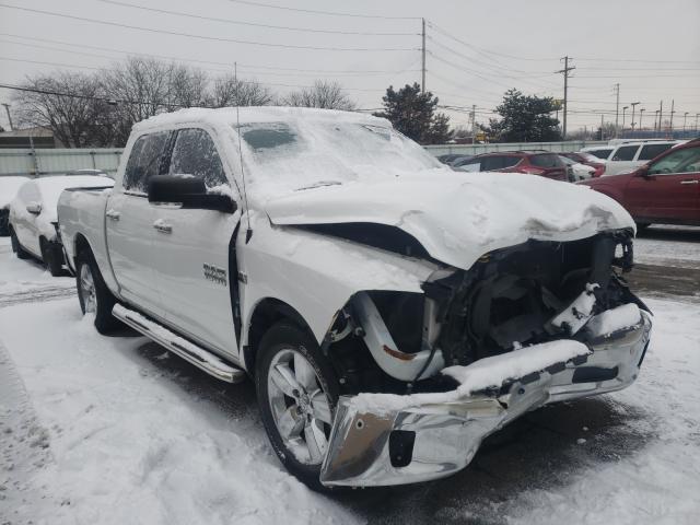 Ram 1500 slt (2016)