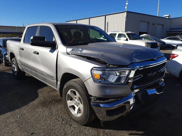 Ram 1500 trade (2019)