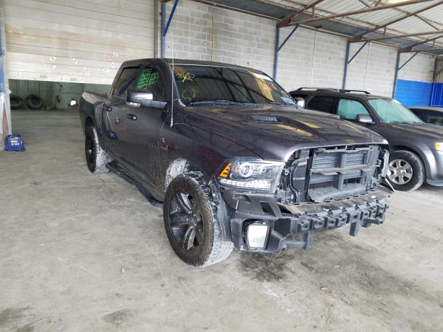 Ram 1500 sport (2017)