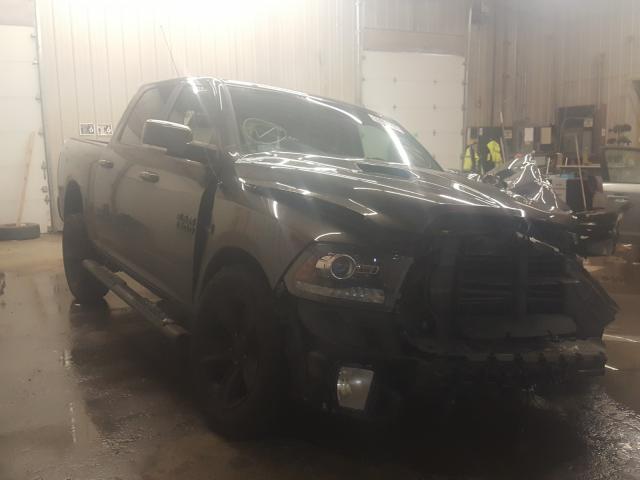Ram 1500 sport (2018)