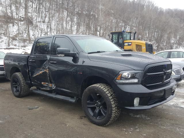 Ram 1500 sport (2017)