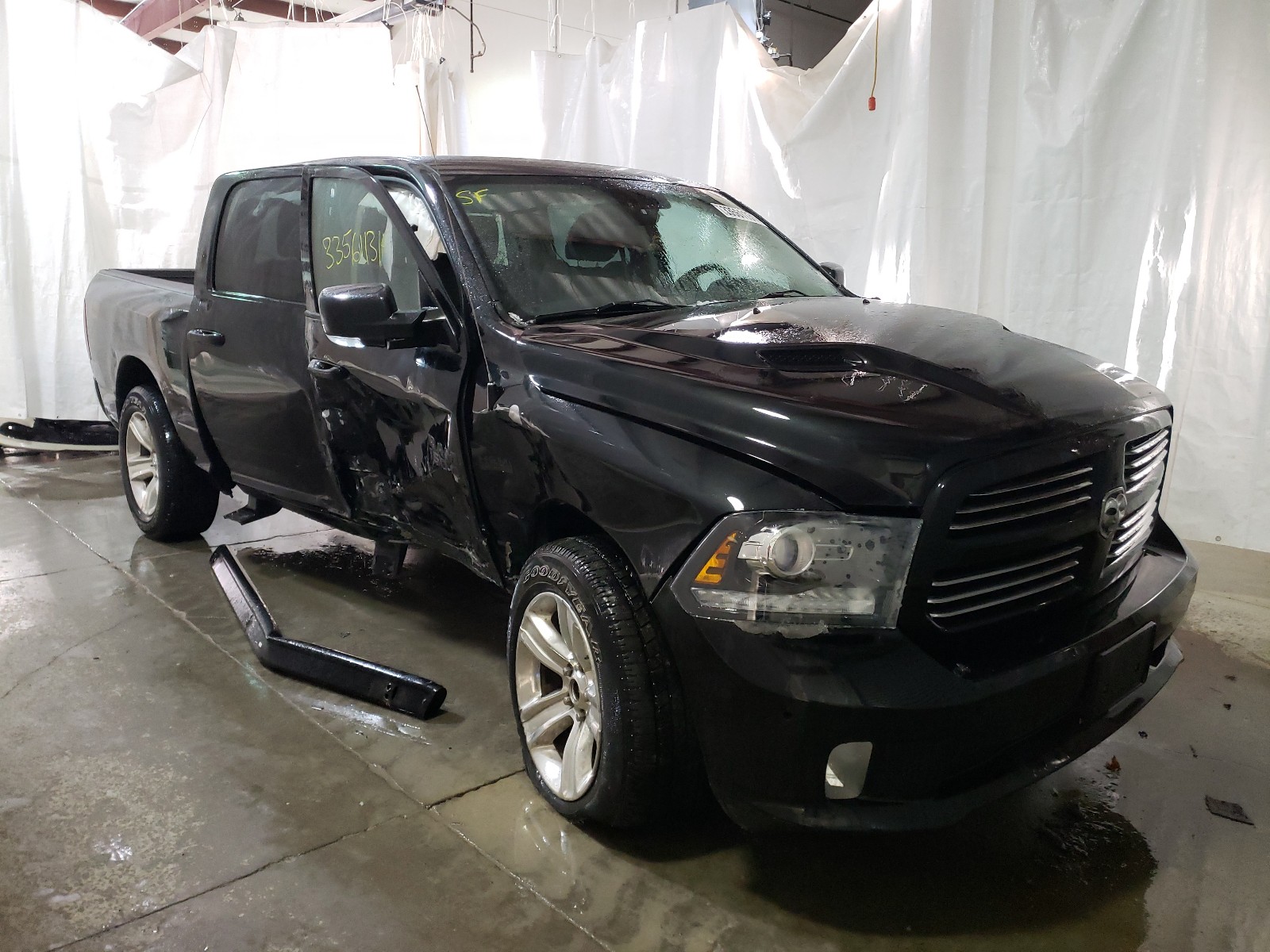 Ram 1500 sport (2016)