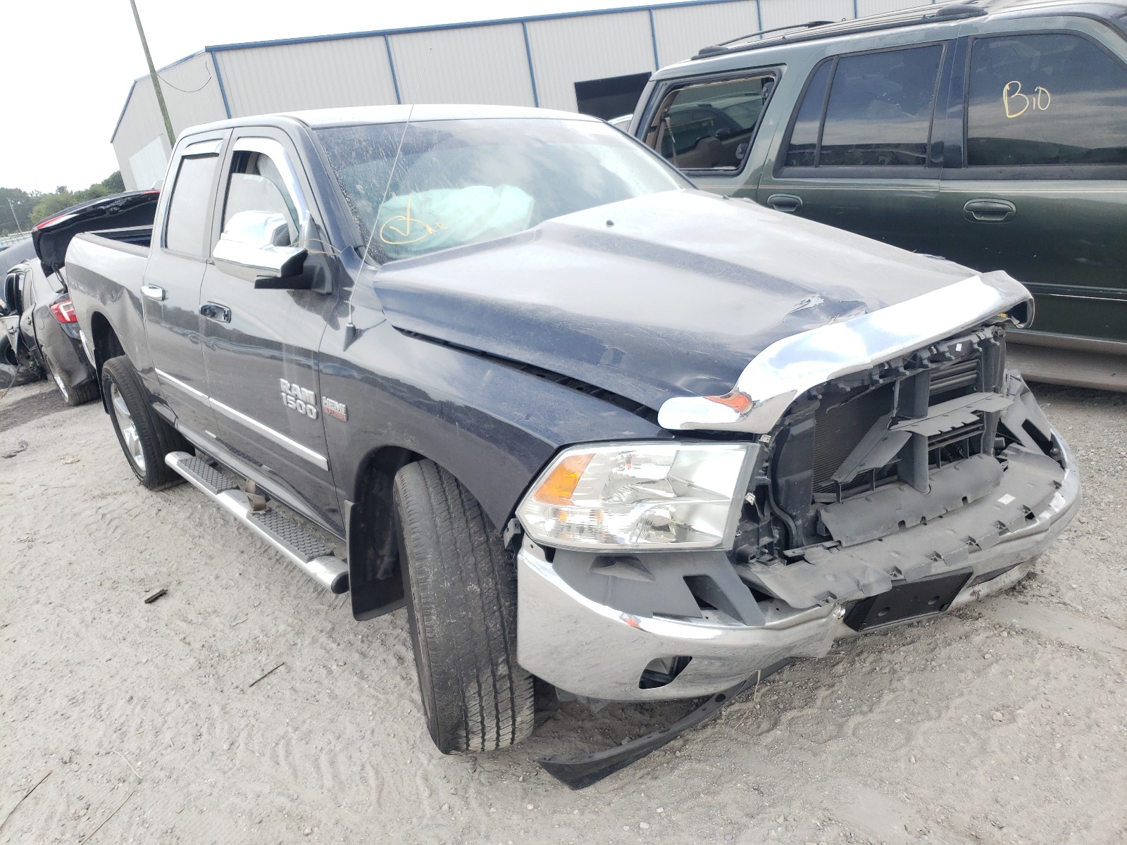Ram 1500 slt (2014)