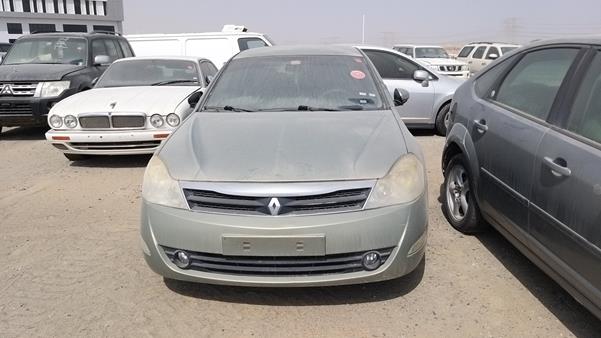 Renault Safrane (2009)