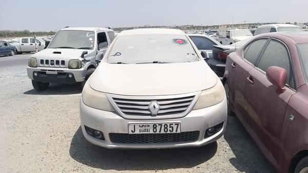Renault Safrane (2012)