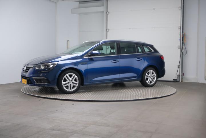Renault Mgane estate (2016)