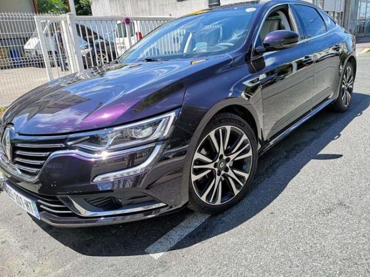 Renault Talisman (2016)