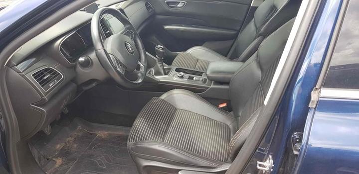 Renault Talisman (2016)