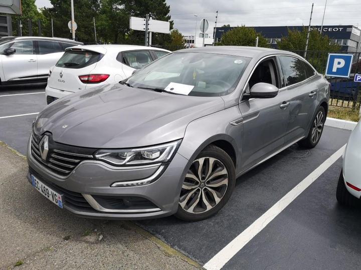 Renault Talisman (2016)