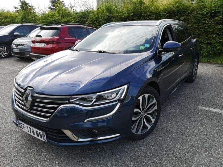 Renault Talisman (2016)