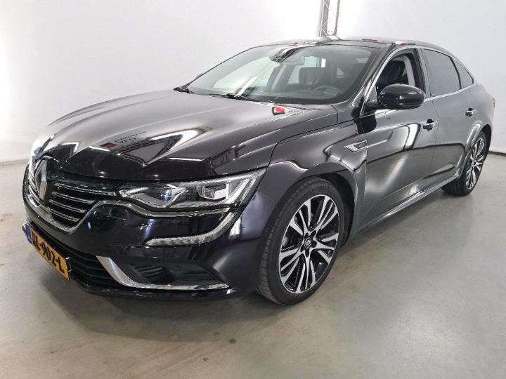 Renault Talisman (2017)