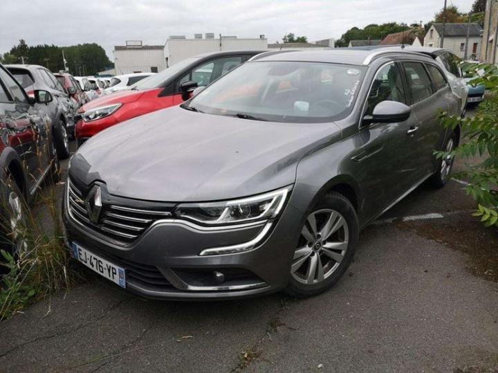 Renault Talisman (2017)