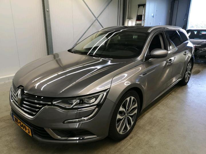 Renault Talisman (2017)