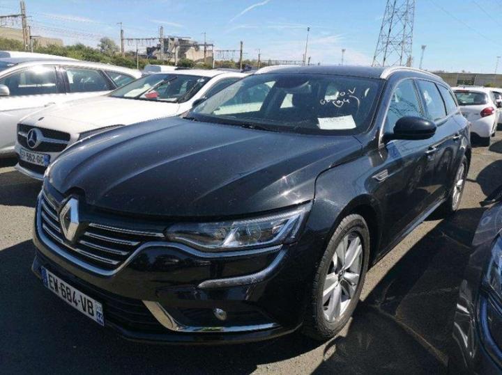 Renault Talisman (2018)