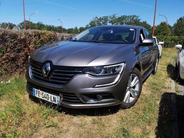 Renault Talisman (2019)