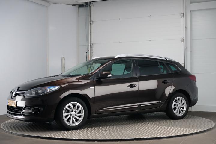 Renault Mgane estate (2015)