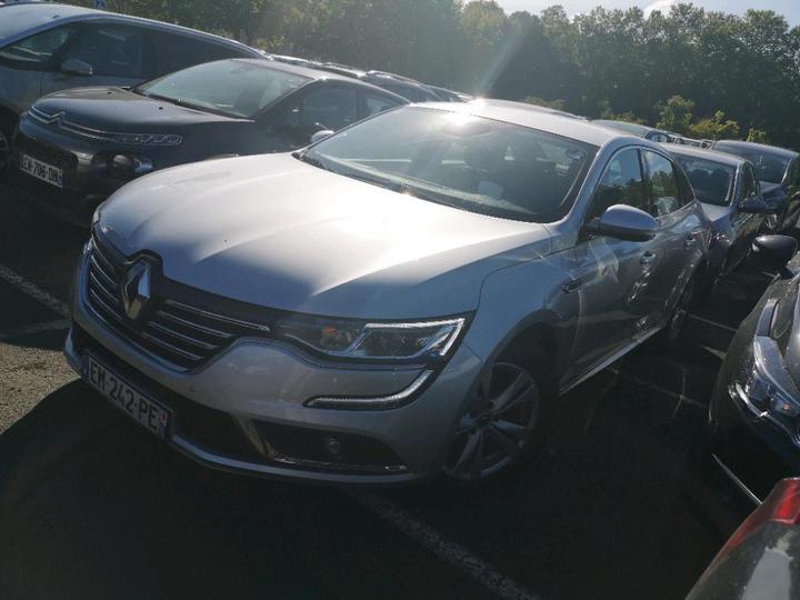 Renault Talisman (2017)