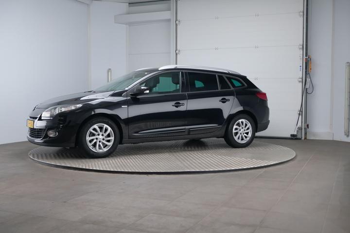 Renault Mgane estate (2013)