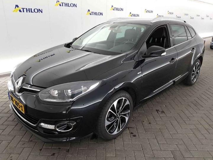 Renault Mgane estate (2015)