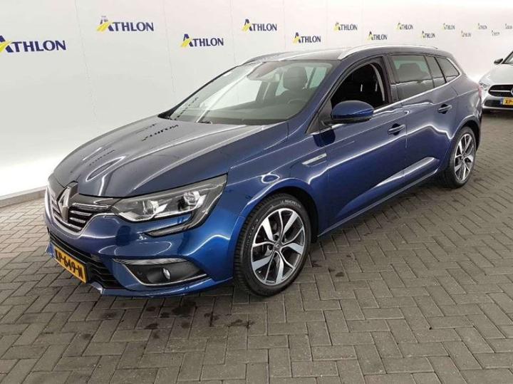 Renault Mgane estate (2016)