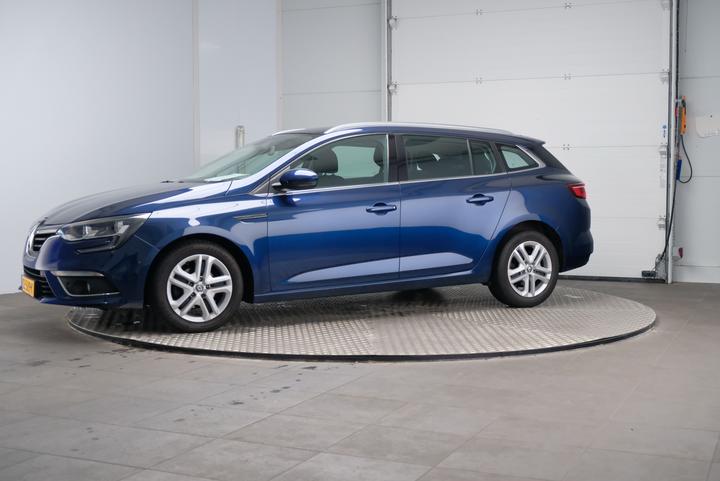 Renault Mgane estate (2016)