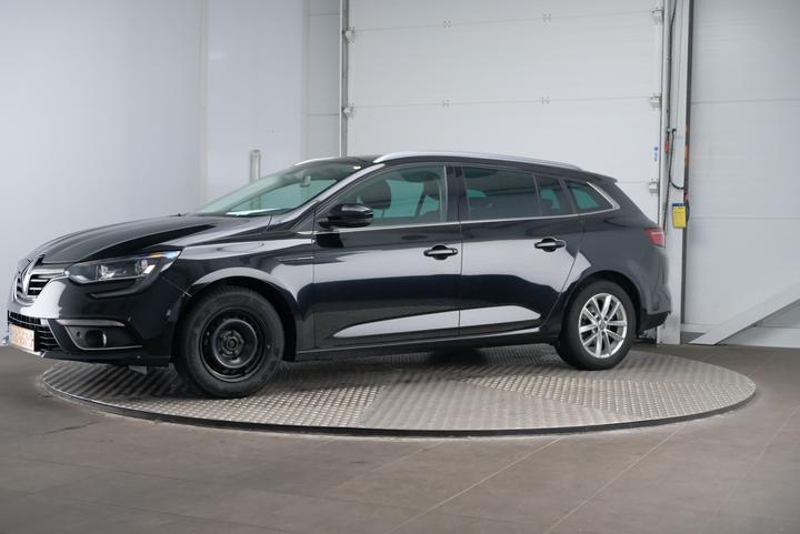 Renault Mgane estate (2017)
