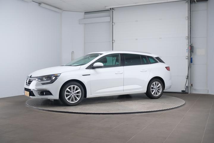 Renault Mgane estate (2017)