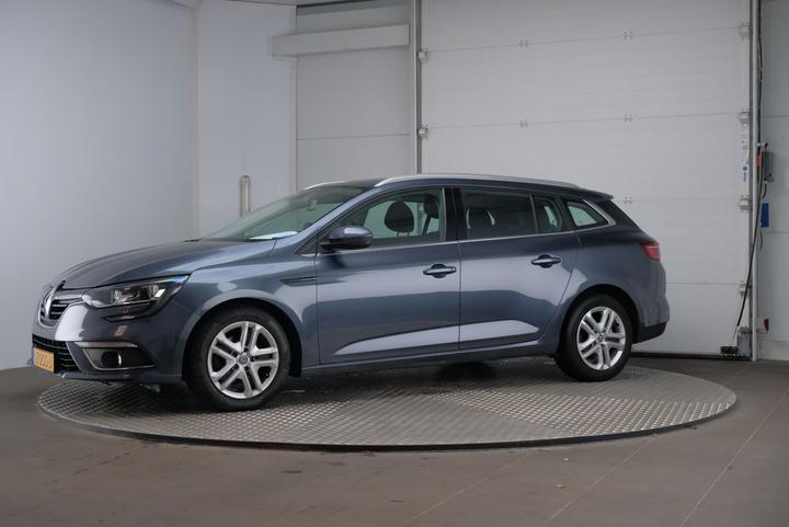 Renault Mgane estate (2017)