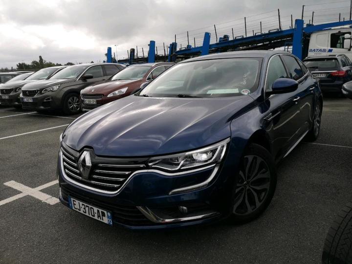 Renault Talisman (2016)