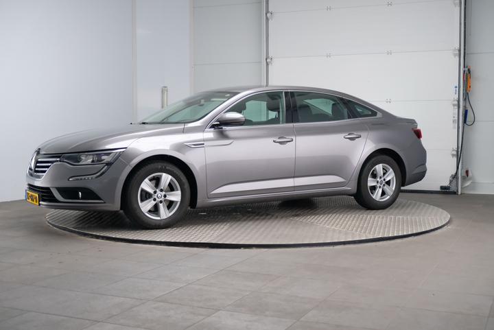 Renault Talisman (2016)