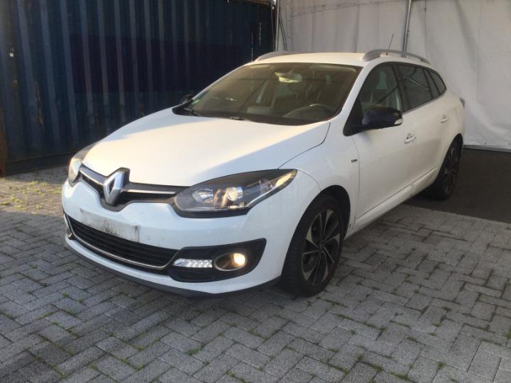 Renault Mgane estate (2015)