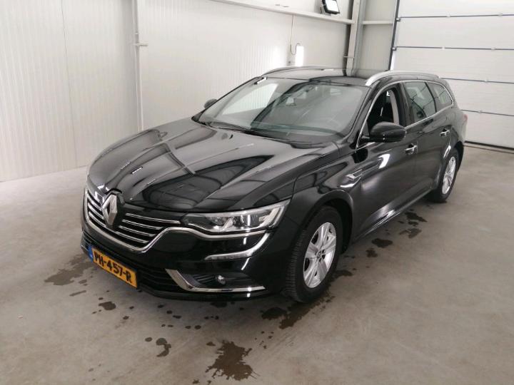 Renault Talisman (2017)