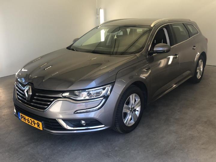 Renault Talisman (2017)