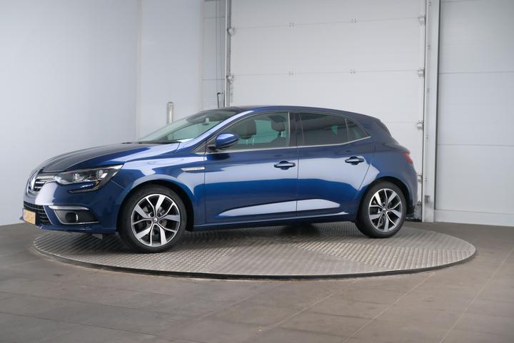 Renault Mgane (2016)
