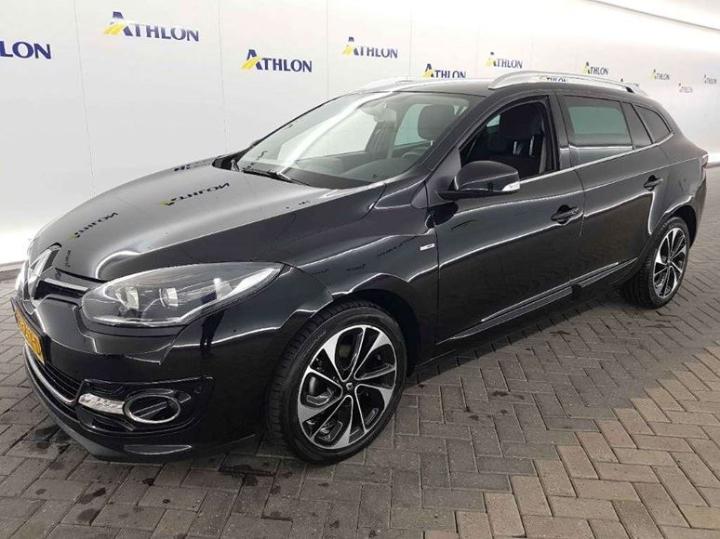 Renault Mgane estate (2015)