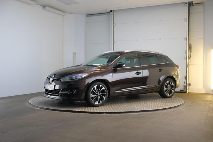 Renault Mgane estate (2015)
