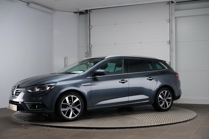 Renault Mgane estate (2017)